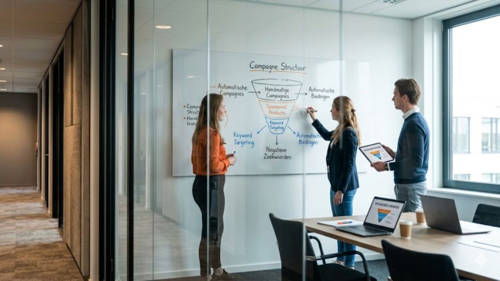 Amazon PPC-tips Beheer Gids voor Beginners