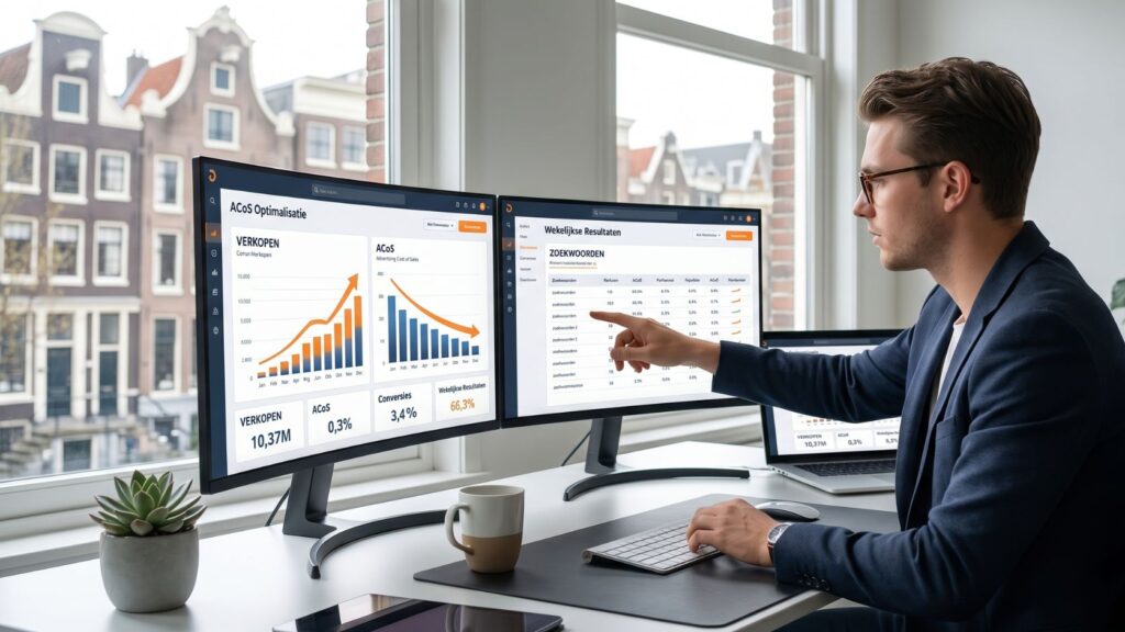 Amazon PPC-tips Beheer Gids voor Beginners