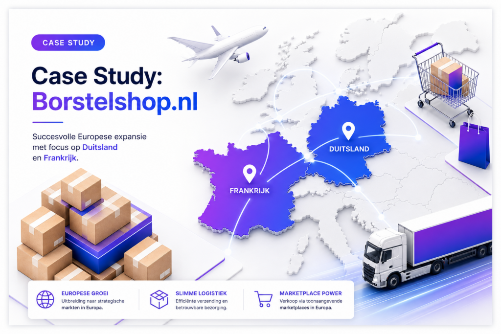 Case study: European expansion strategy
