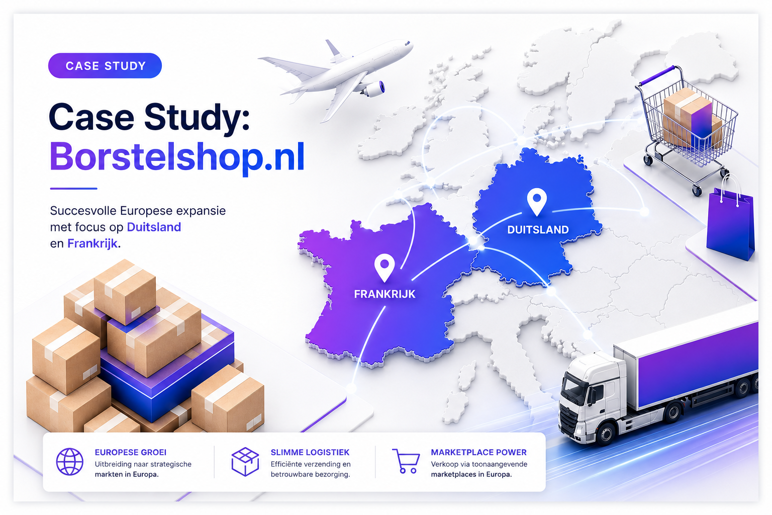 Case study: European expansion strategy