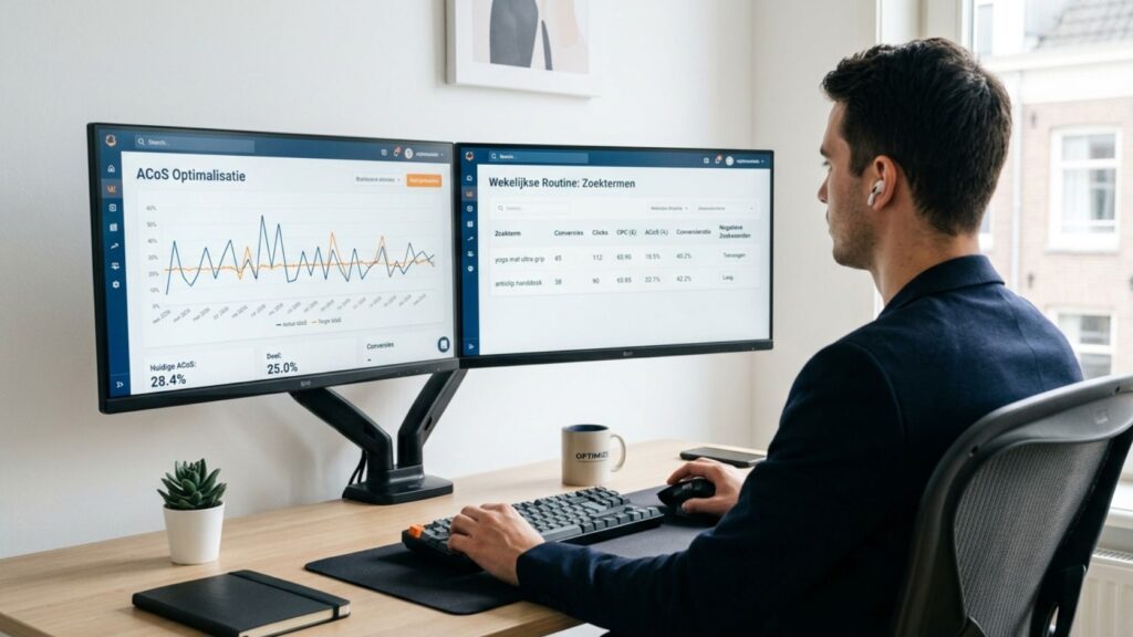 Complete Gids voor Amazon PPC-Beheer