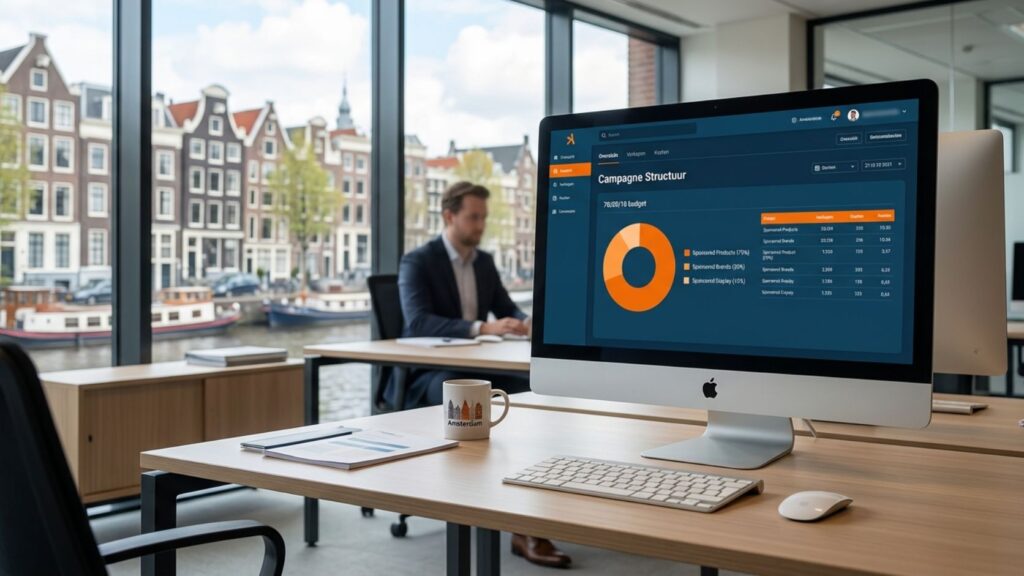 Complete Gids voor Amazon PPC-Beheer