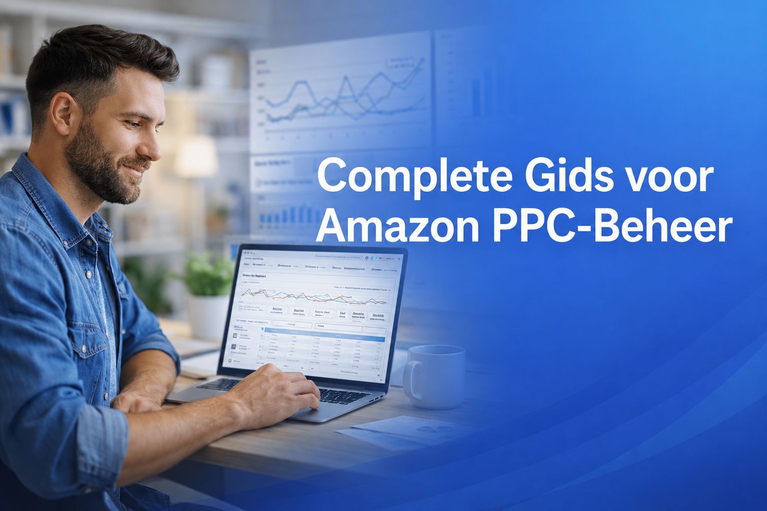 Complete Gids voor Amazon PPC-Beheer