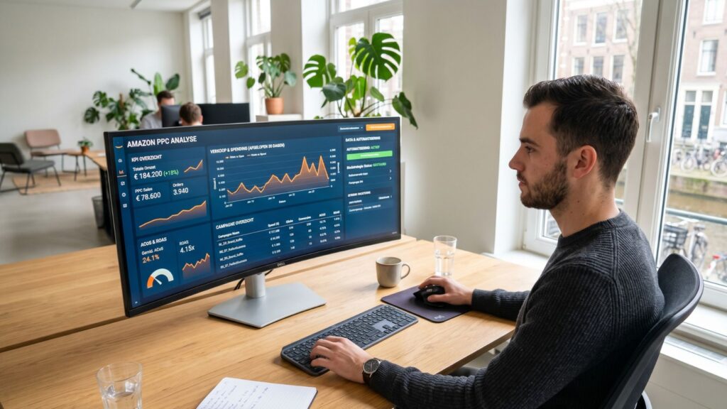 Hoe wordt je een Amazon PPC Specialist