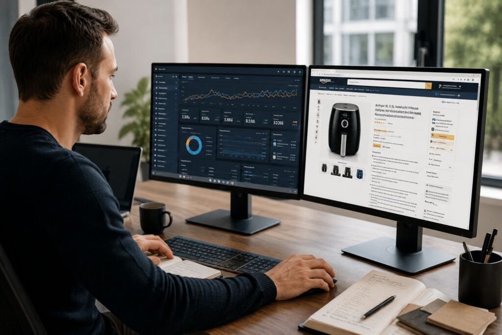 Stappenplan Verkopen op Amazon: De Complete Amazon Verkoop Stapsgewijze Gids