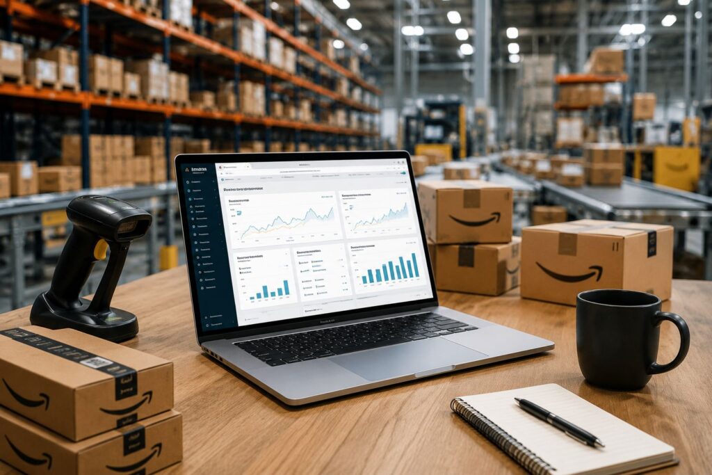 Stappenplan Verkopen op Amazon: De Complete Amazon Verkoop Stapsgewijze Gids
