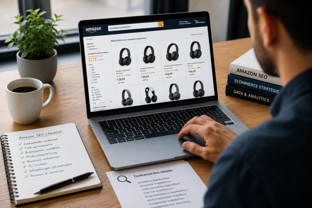 Amazon SEO Gids voor Beginners