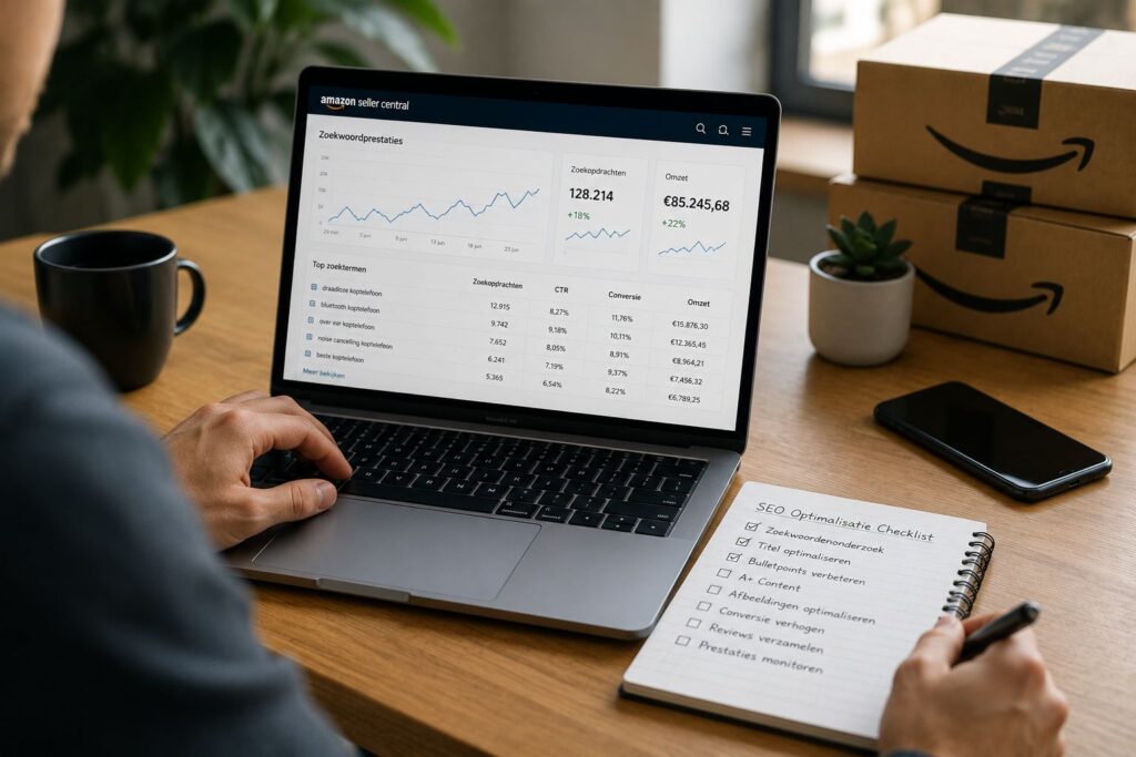 Amazon SEO Gids voor Beginners