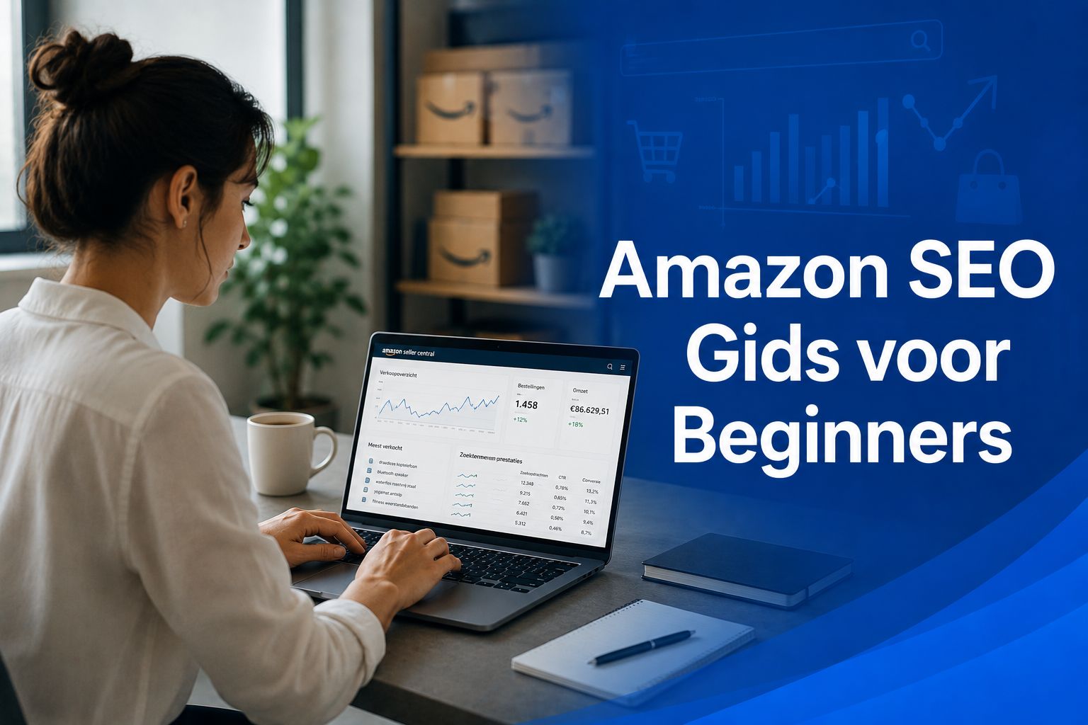 Amazon SEO Gids voor Beginners