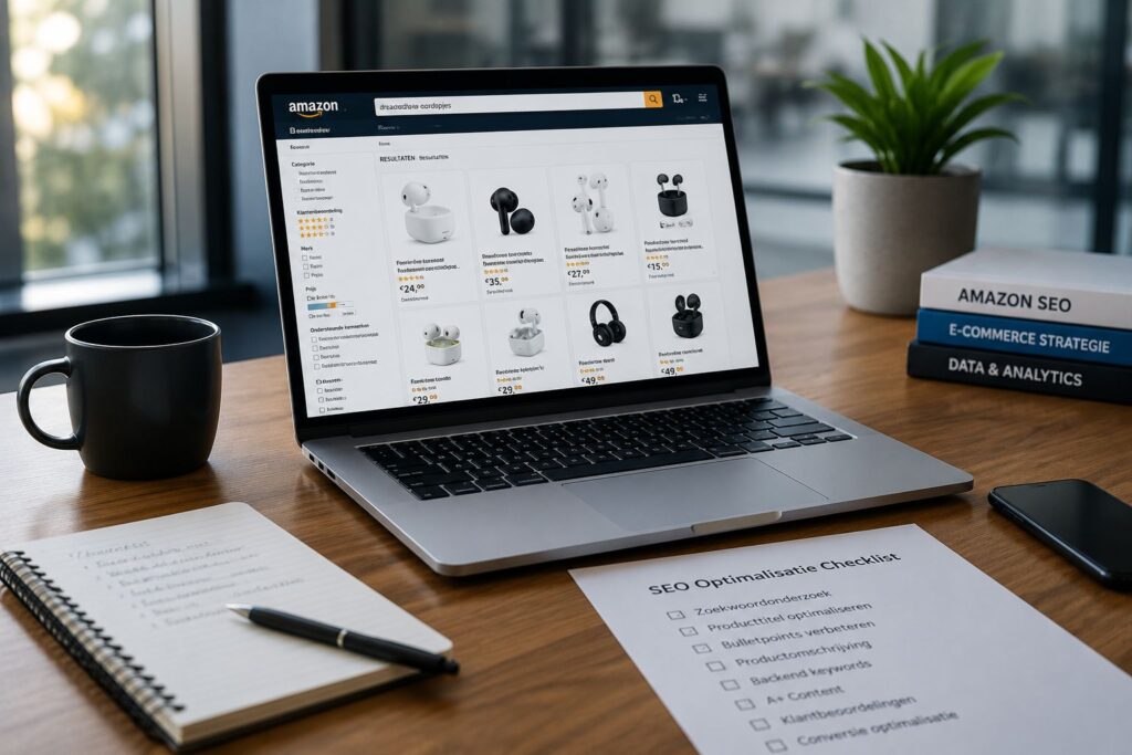 Amazon SEO Strategie Uitgelegd
