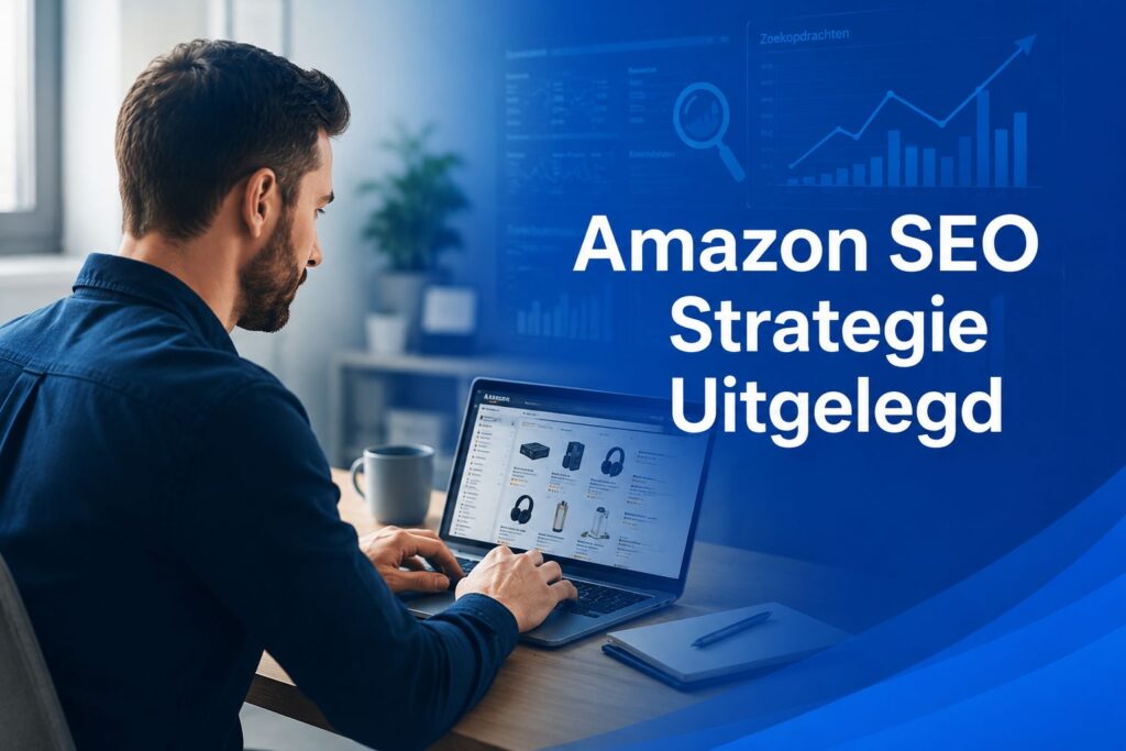 Amazon SEO Strategie Uitgelegd