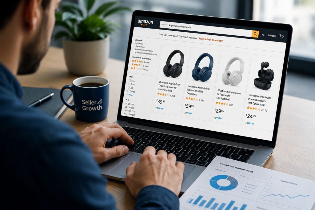 Amazon SEO Strategie Uitgelegd