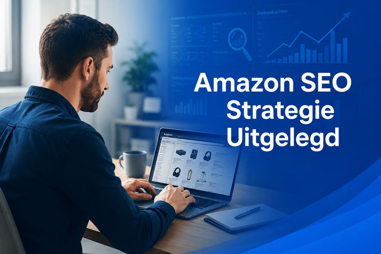 Amazon SEO Strategie Uitgelegd