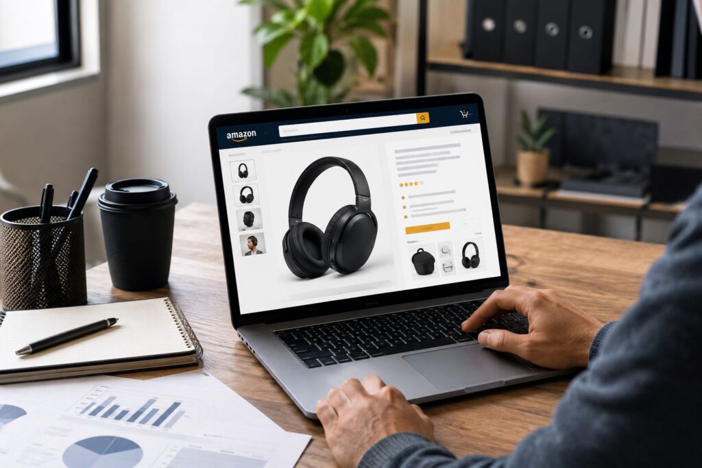 Amazon A+ Content Ontwerp Gids