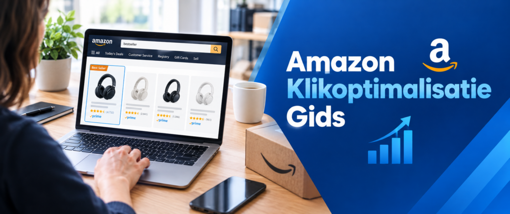 Amazon Klikoptimalisatie Gids