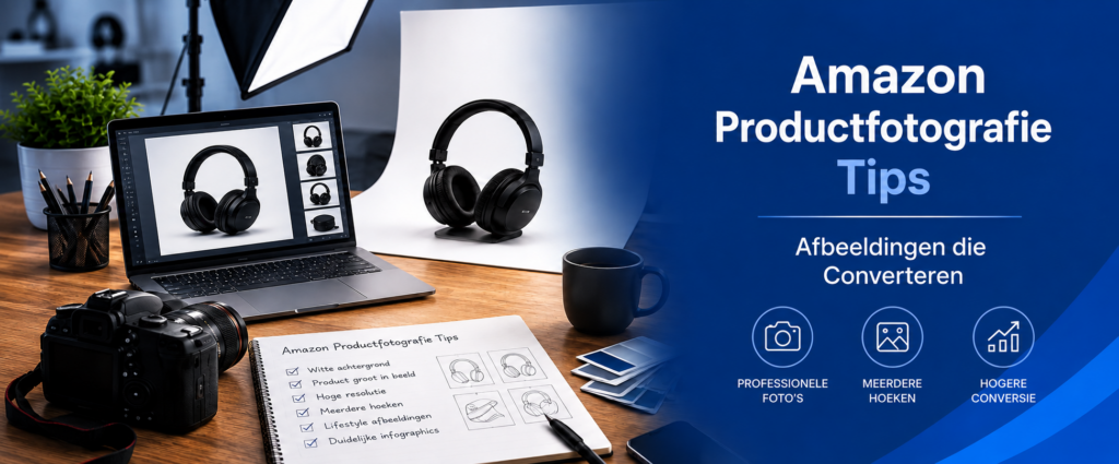 Amazon Product Photography Tips Studio