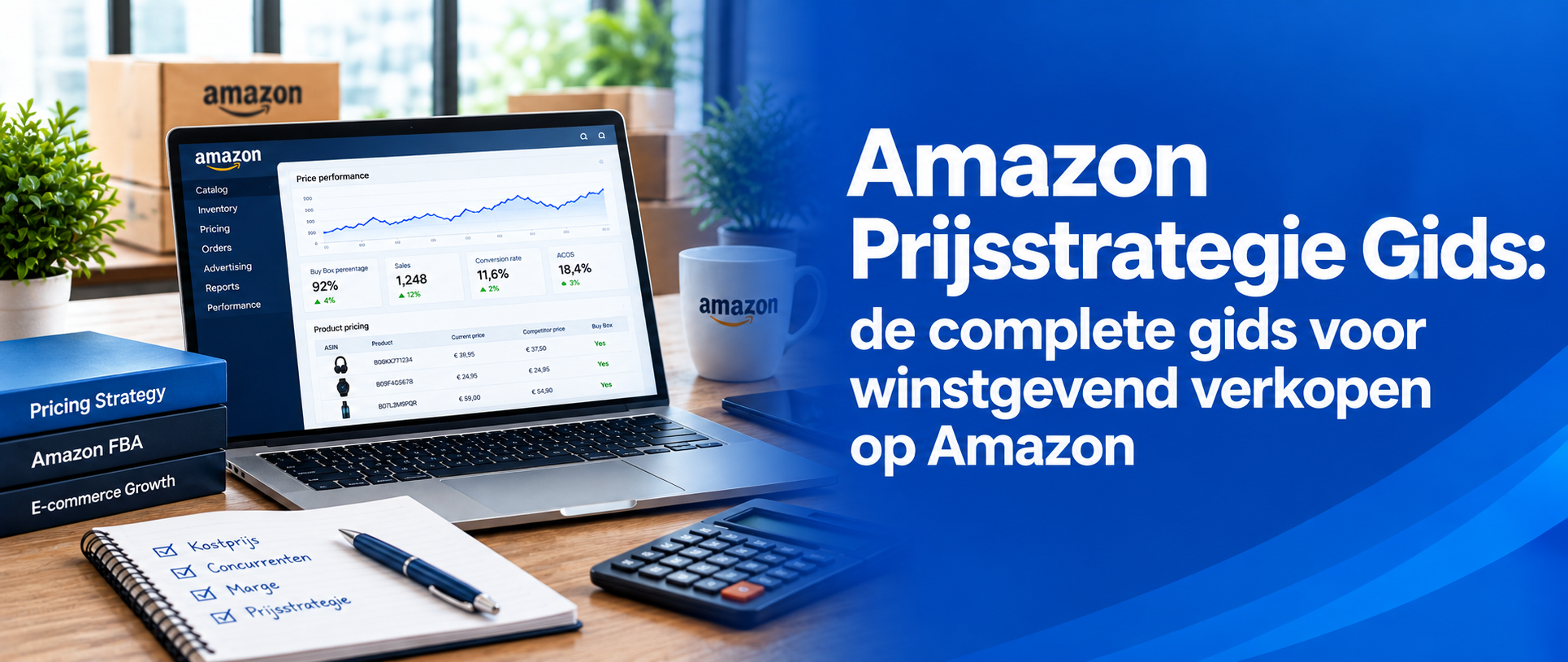 Amazon Pricing