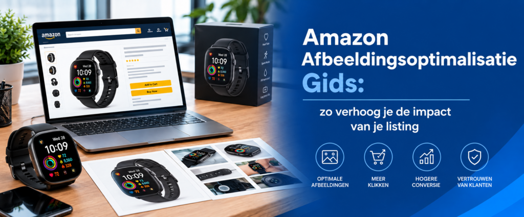 Smartwatch Amazon Listing Guide
