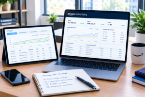 Amazon Advertising Analytics Workspace