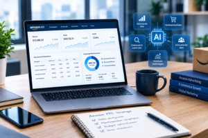 Amazon PPC Analytics Workspace