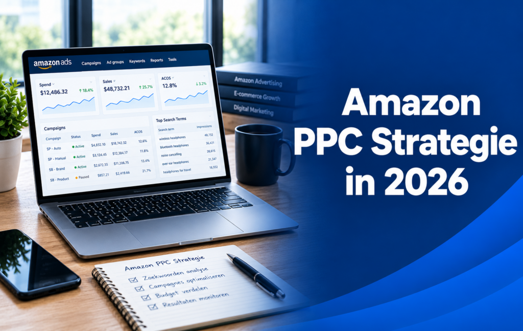 Amazon PPC Strategy 2026