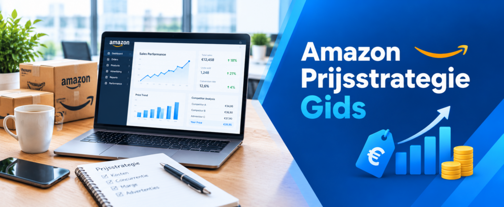 Amazon Price Strategy Workspace