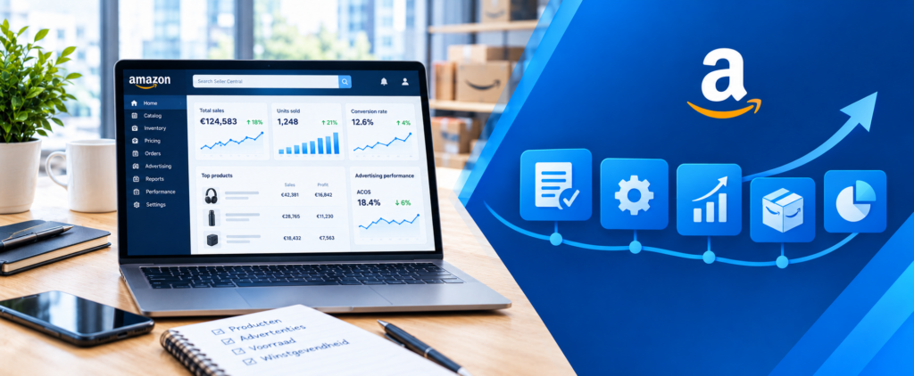 Amazon Seller Analytics Growth